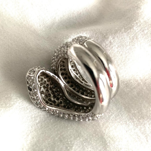 Snake Women’s Ring One Size - Picture 4 of 4
